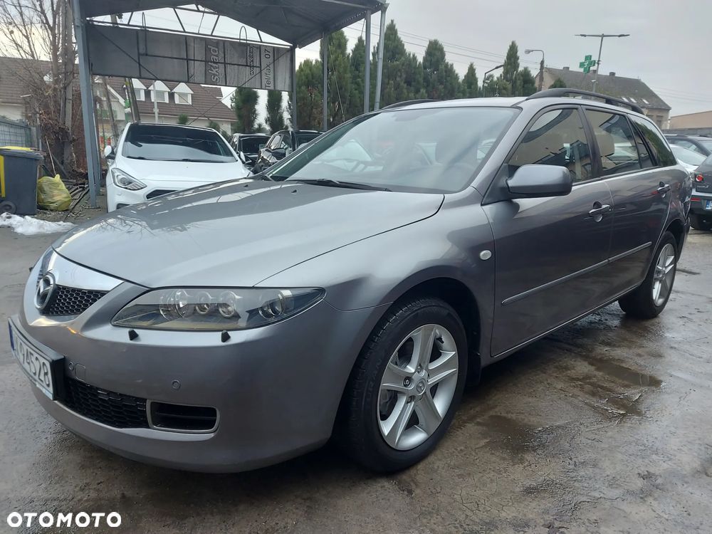 Mazda 6 Sport 2.0 CD DPF Active Plus - 37