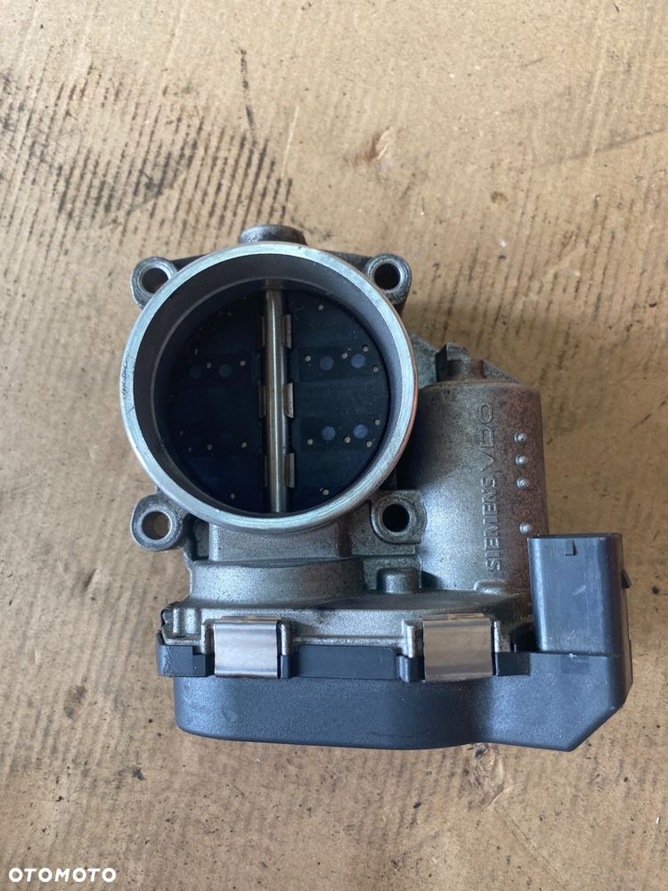 PRZEPUSTNICA POWIETRZA BMW E90 E91 E92 E93 E81 E82 E87 E88 2.0i N43 7561066 - 1