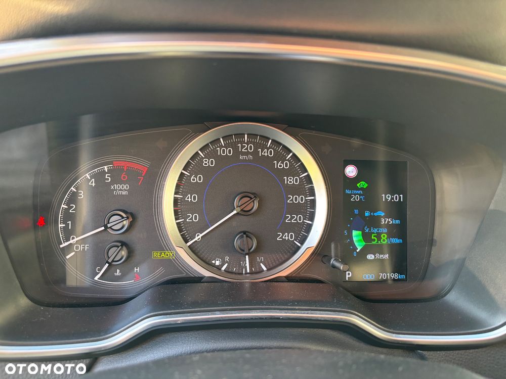 Toyota Corolla 1.8 Hybrid Comfort - 13