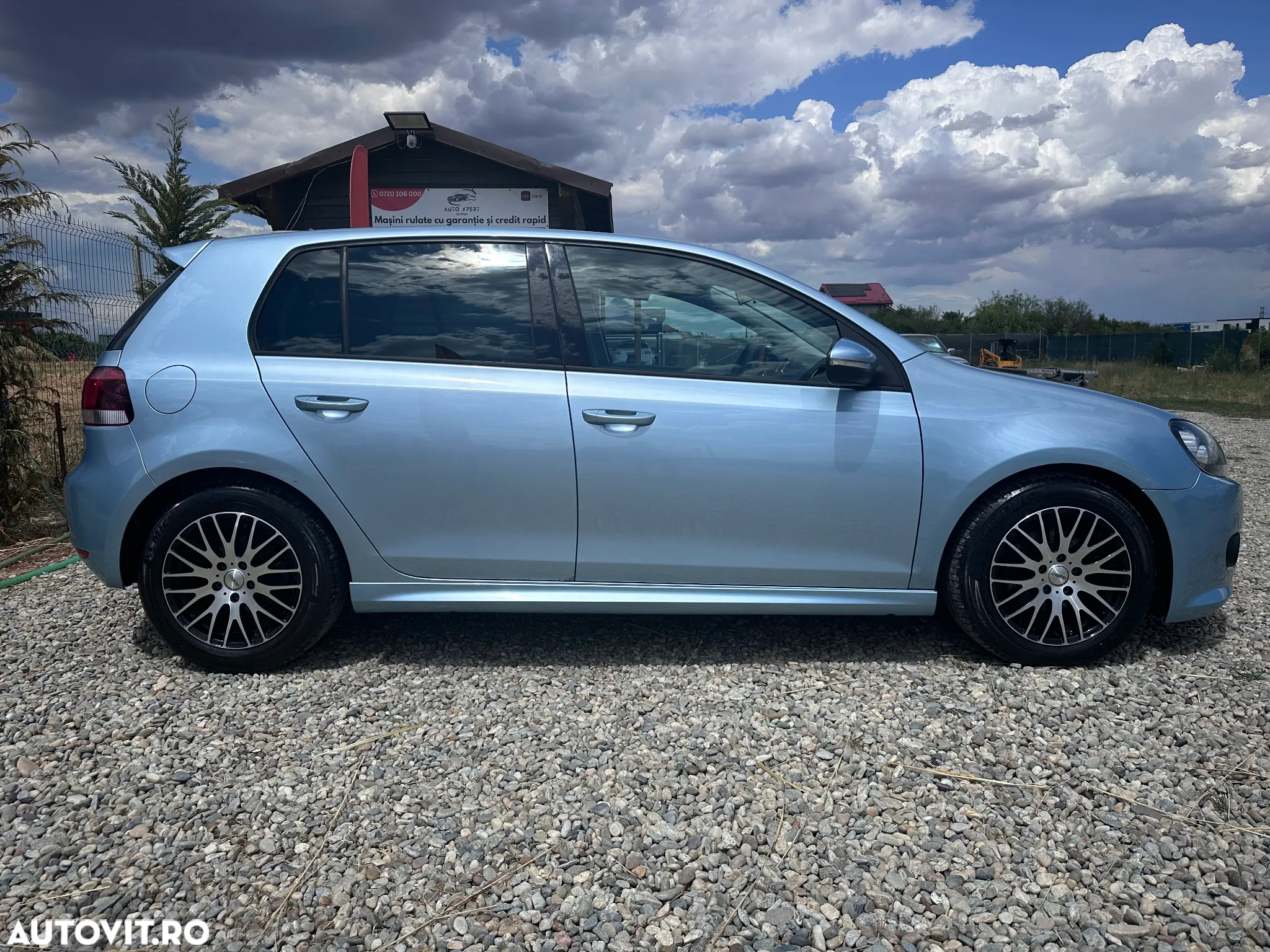 Volkswagen Golf 1.6 TDI DPF BMT Trendline - 4
