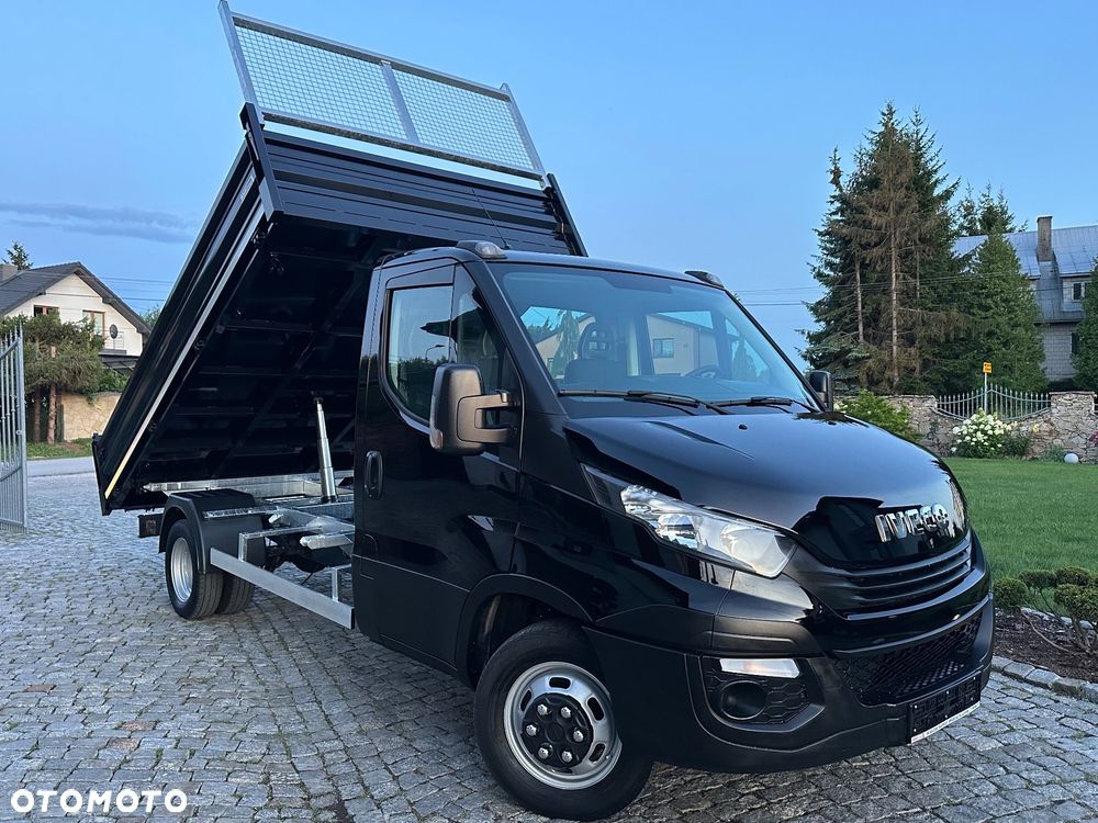 Iveco Iveco Daily 35C14 35C15 35C16 UNIKAT / Tempomat / Rozstaw osi 3.75 - 3