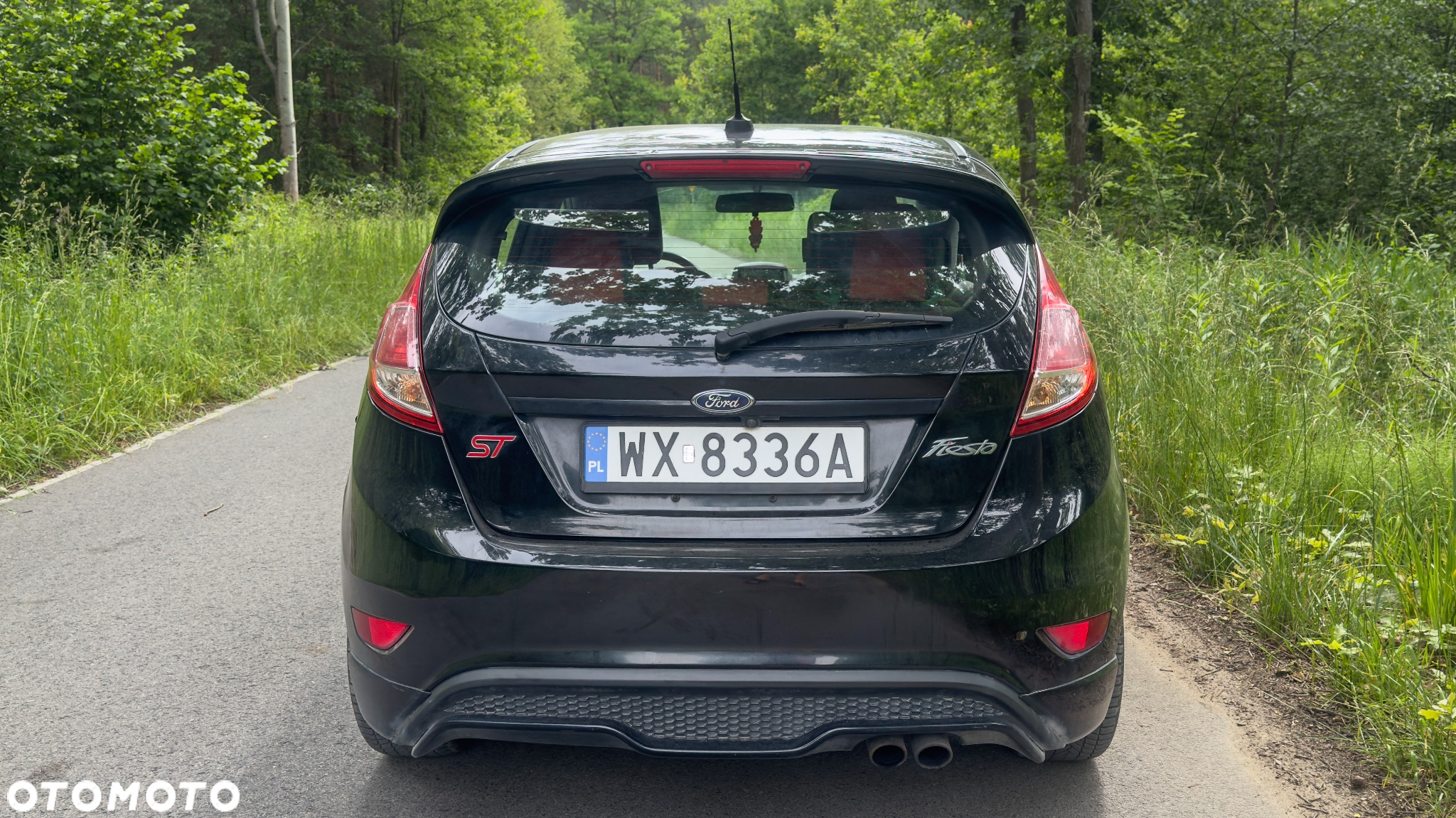 Ford Fiesta 1.6 EcoBoost ST - 11