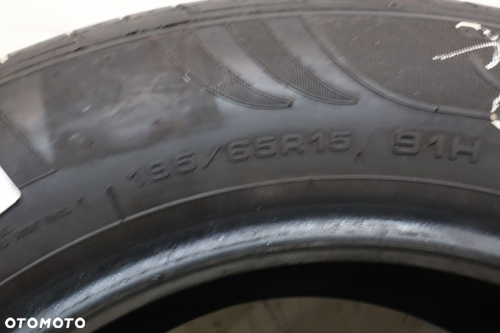 OPONA OPONY 2 SZT FULDA ECOCONTROL HP2 LATO 195/65/15 22R - 10