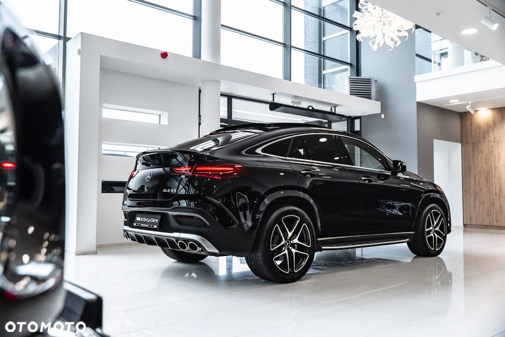 Mercedes-Benz GLE AMG 53 4Matic+ AMG Speedshift TCT 9G - 13