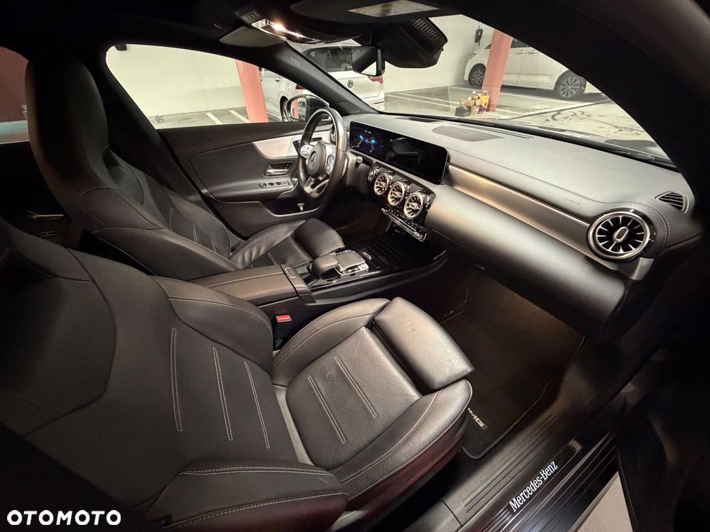 Mercedes-Benz CLA 250 4-Matic AMG Line 7G-DCT - 8