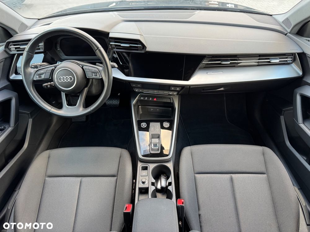 Audi A3 Sportback 30 TFSI mHEV Edition One S tronic - 20