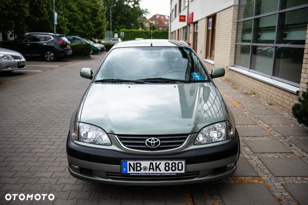 Toyota Avensis 1.8 VVT-i