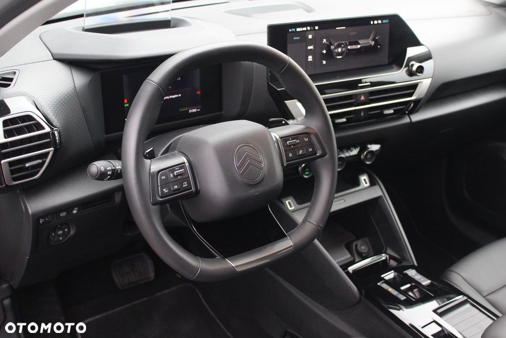 Citroën C4 1.2 mHEV Max eDCT6 - 15