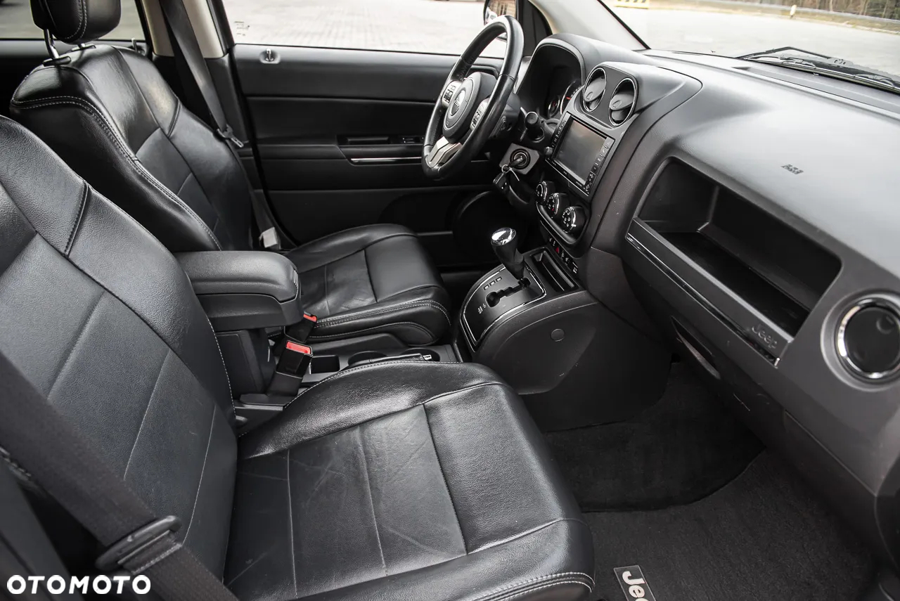 Jeep Compass 2.4 Limited CVT2 - 24