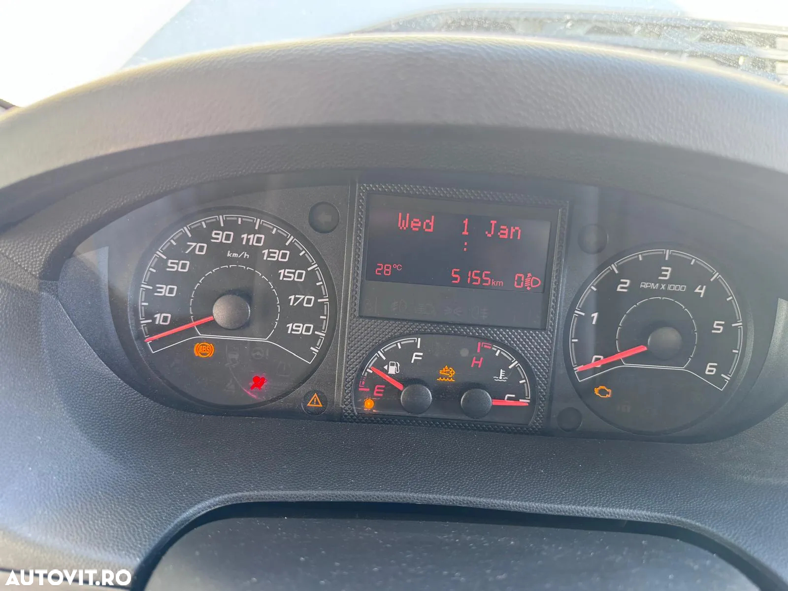 Peugeot Boxer Sasiu CD 2.2 BlueHDi 140CP 435 L3 BVM6 - 5