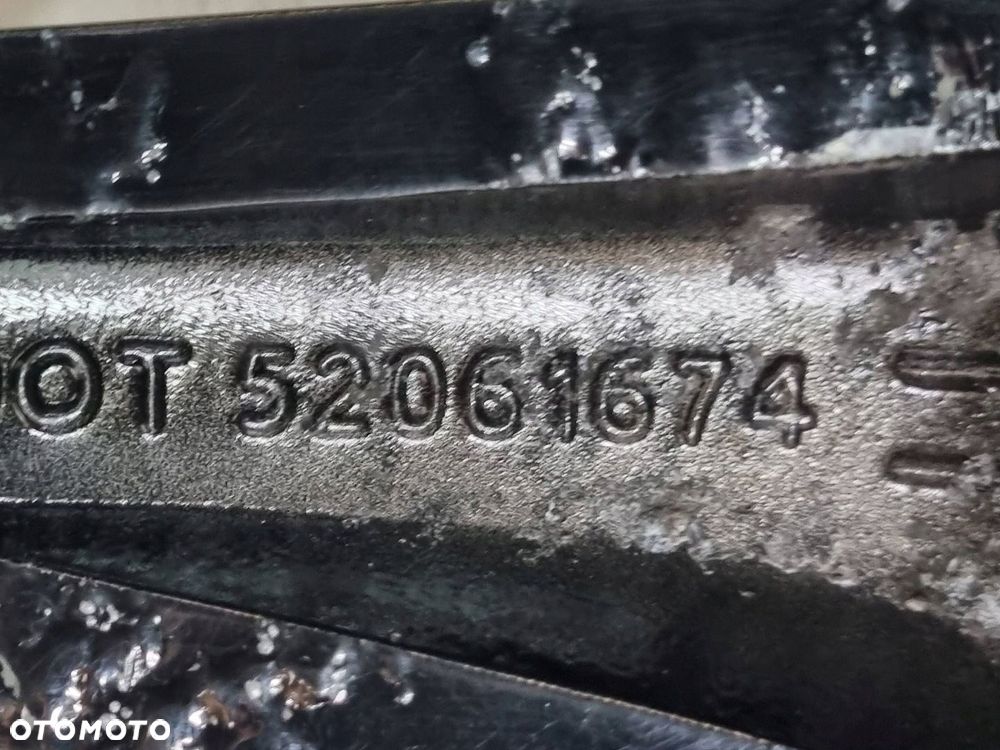 Fiat Tipo 2018 Wszystkie Felgi aluminiowe R17 - 15