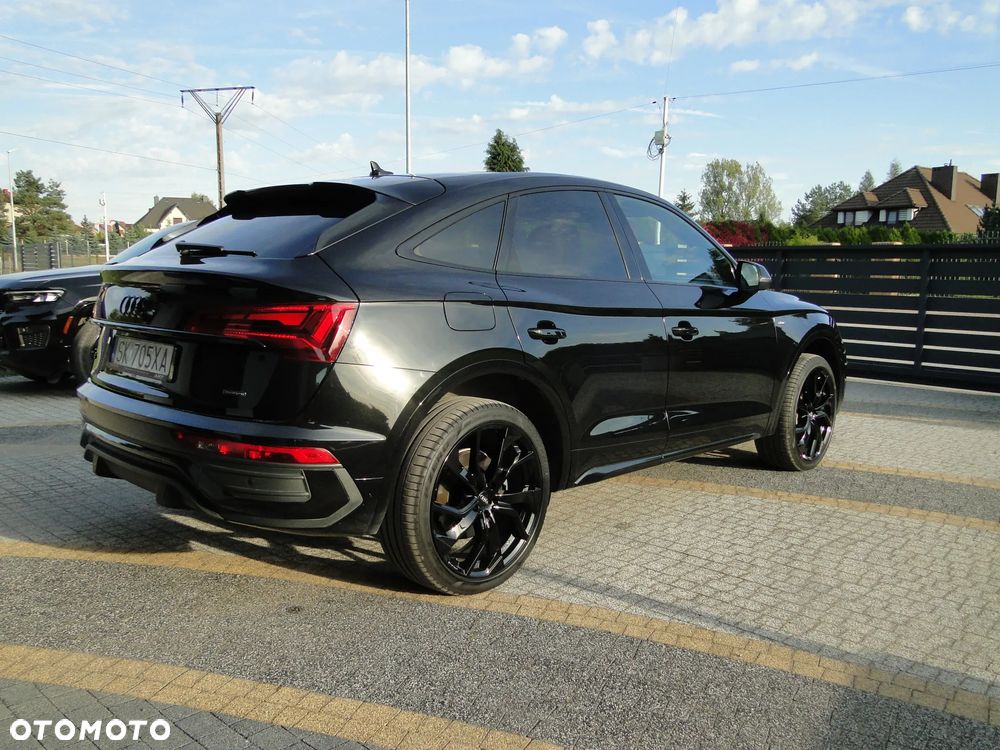 Audi Q5 Sportback 45 TFSI mHEV Quattro S Line S tronic - 14