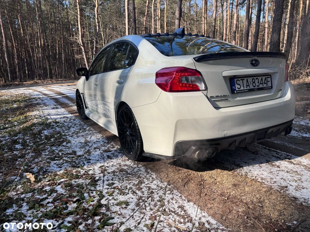 Subaru WRX - 13