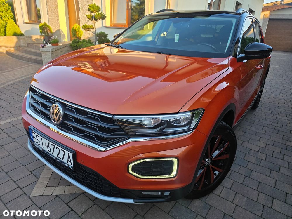 Volkswagen T-Roc - 2
