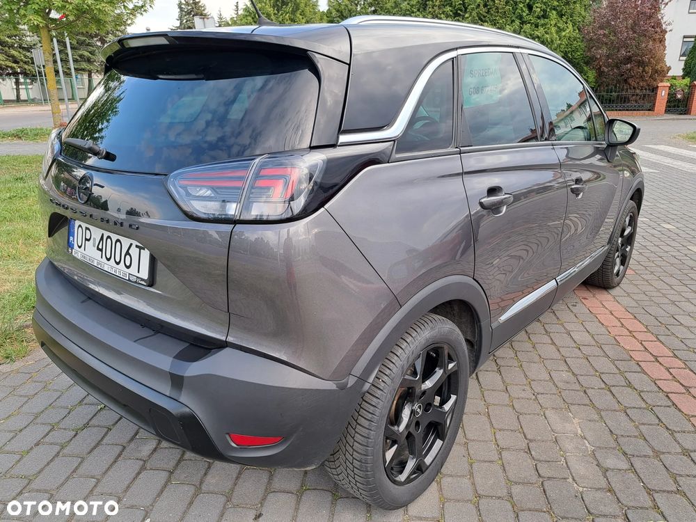 Opel Crossland X - 5