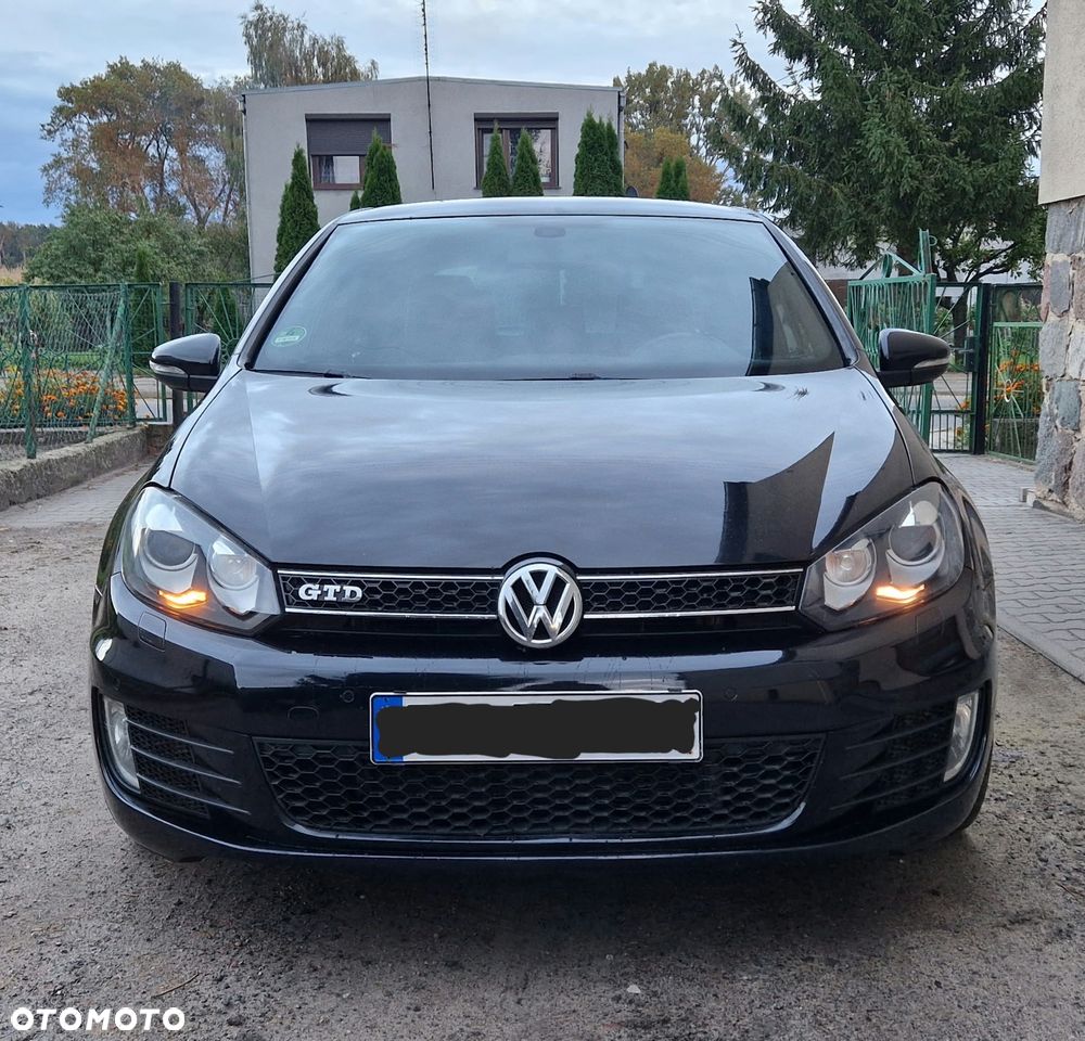 Volkswagen Golf 2.0 TDI DPF DSG GTD - 13