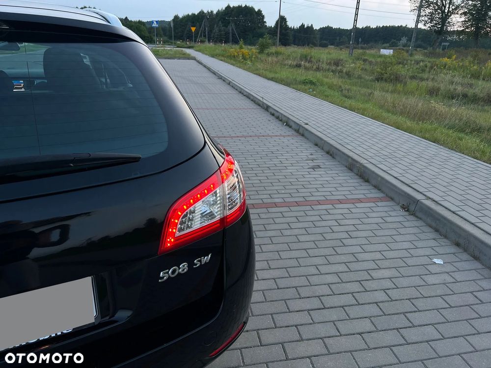 Peugeot 508 2.0 HDi Active - 24