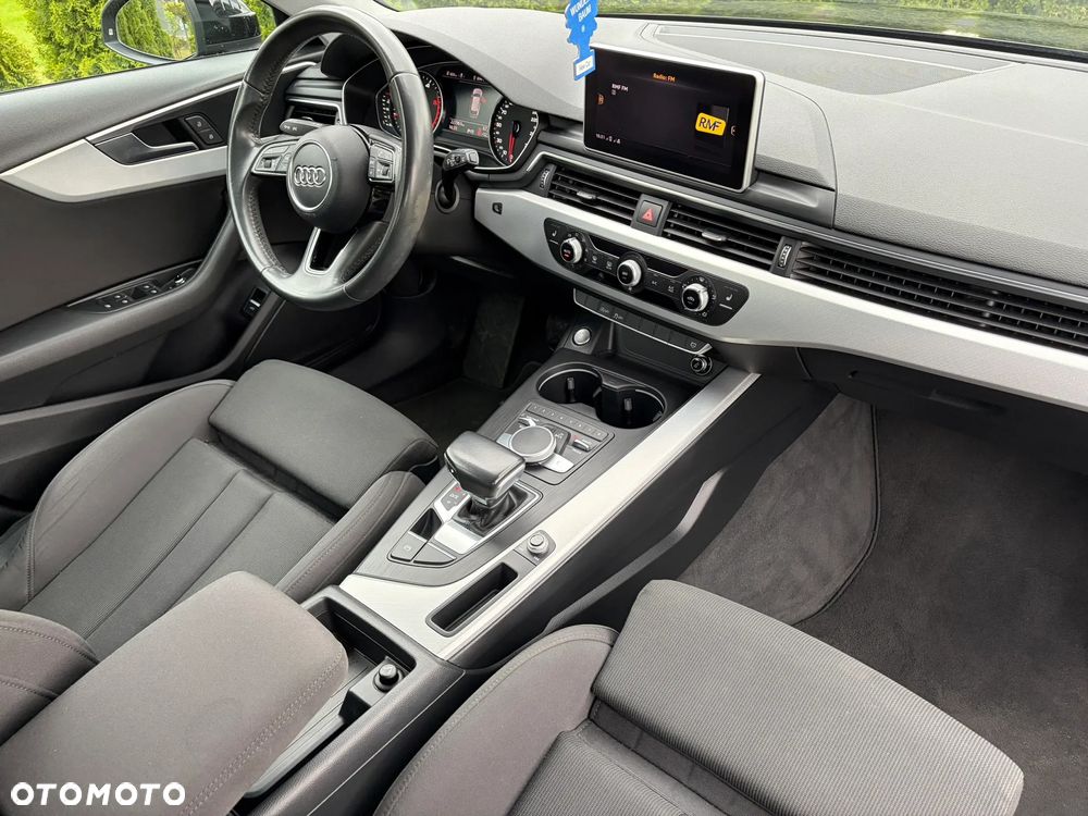 Audi A4 Avant 2.0 TDI S tronic design - 18
