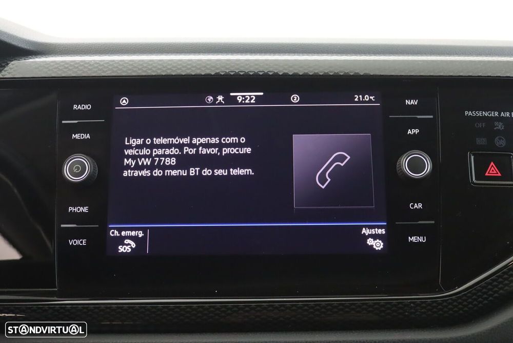 VW Taigo 1.0 TSI Urban - 13