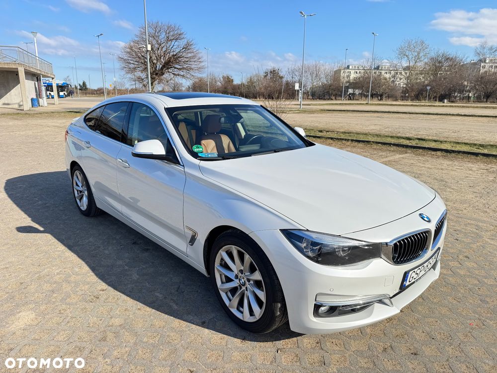 BMW 3GT 320d xDrive Luxury Line - 7