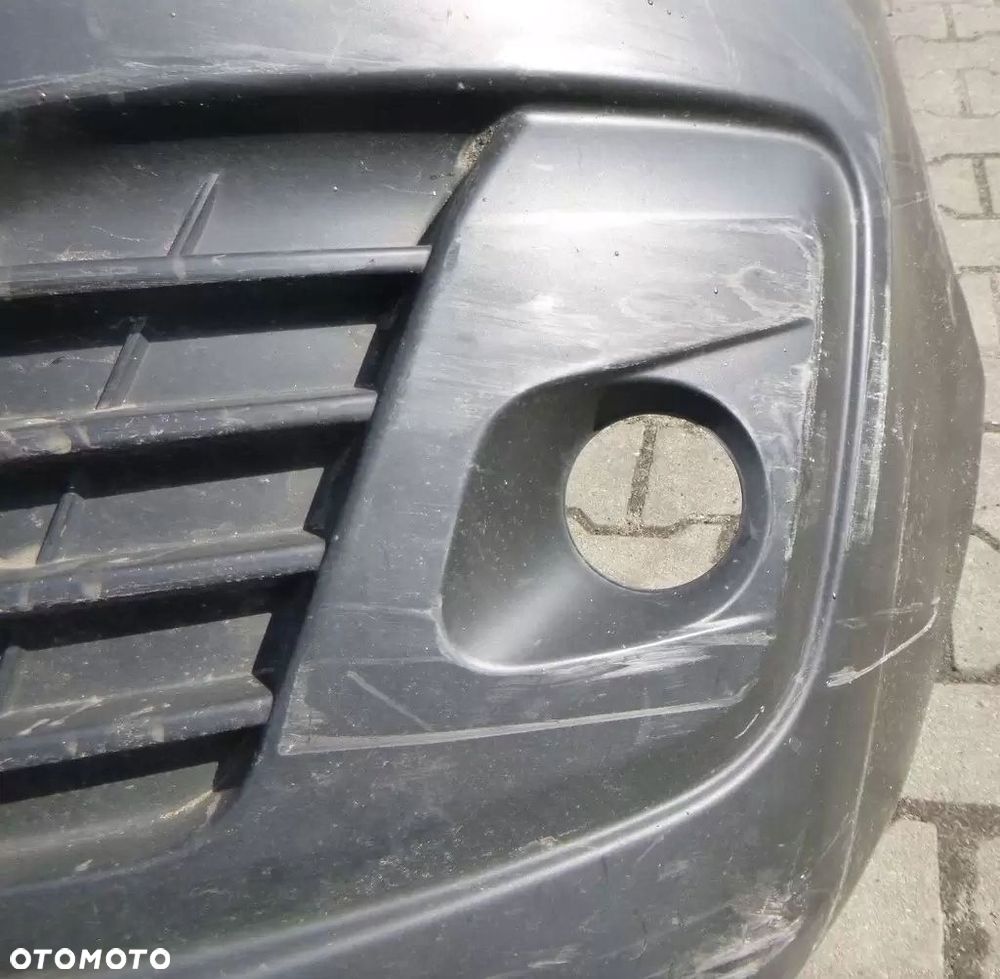 Peugeot Expert Zderzak Przód 9808639777 - 4