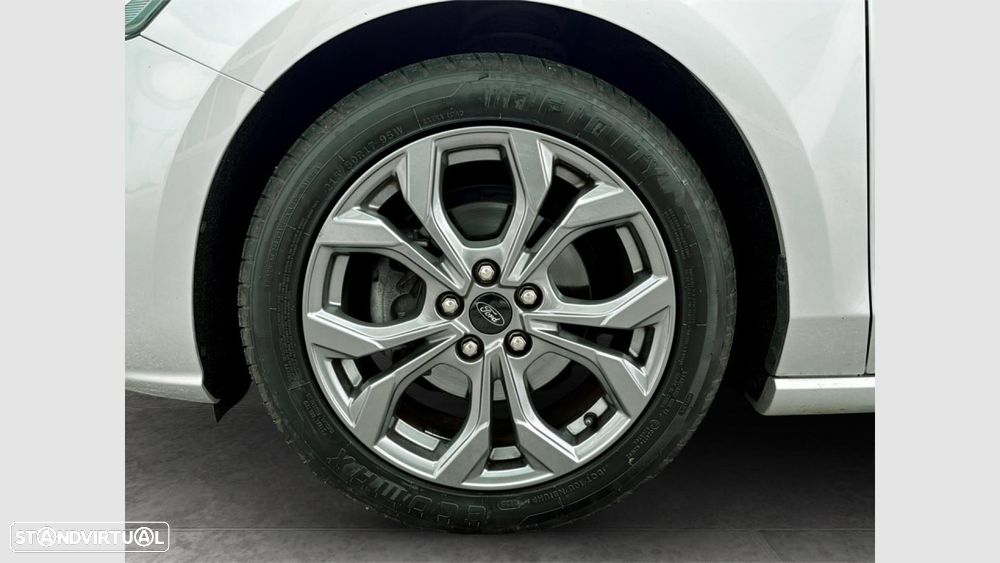 Ford Focus 1.0 EcoBoost MHEV ST-Line - 23