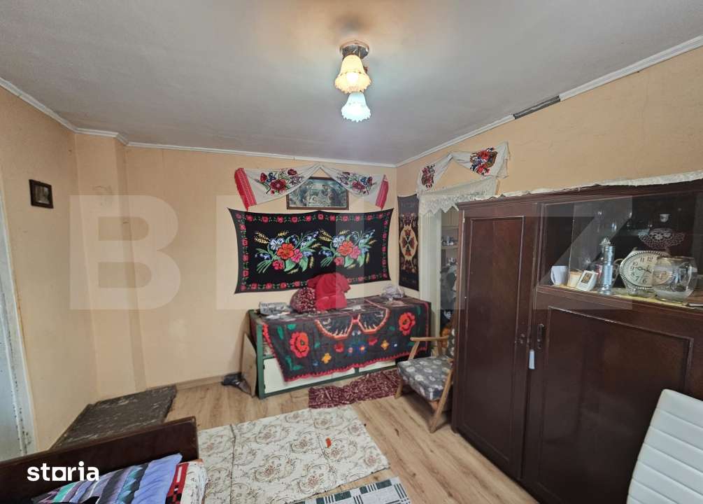 Casa de vanzare, 94 mp, teren intravilan 2.698 mp, Cisteiu de Mures - Imagine principală: 5/18