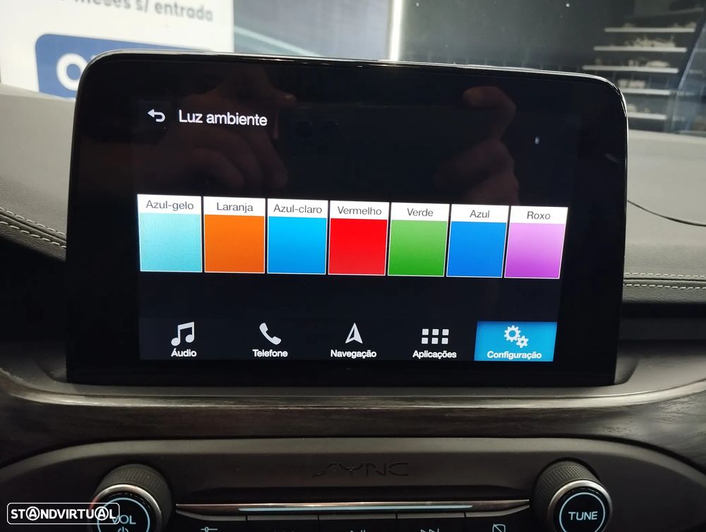 Ford Focus SW 1.0 EcoBoost Vignale - 36