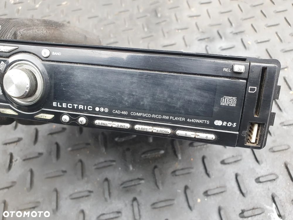 RADIO SAMOCHODOWE ELECTRIC CAD-460 - 3