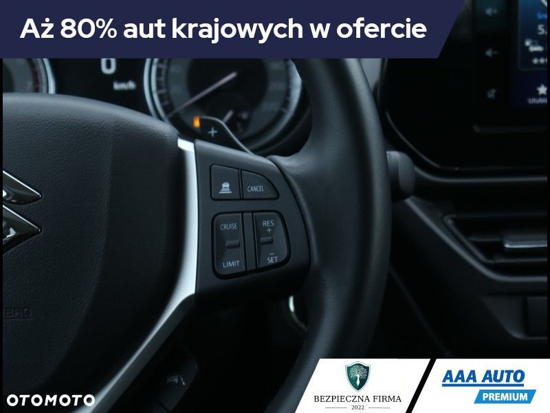 Suzuki SX4 S-Cross - 23