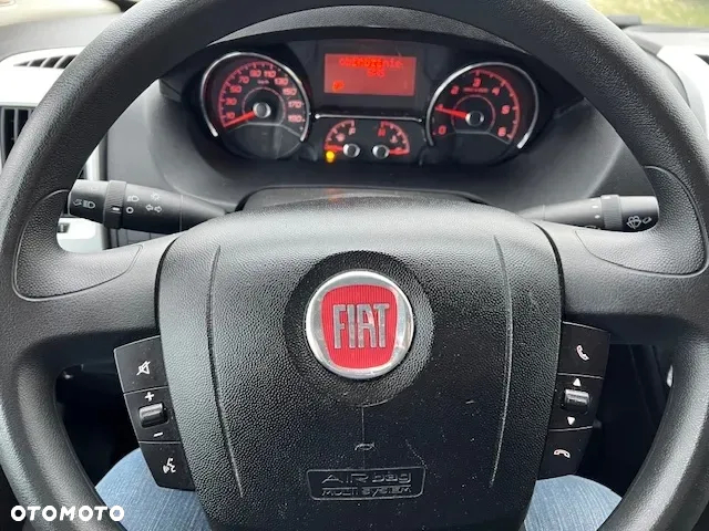 Fiat Ducato L3H2 2,3 130 KM klima ledy gps - 14