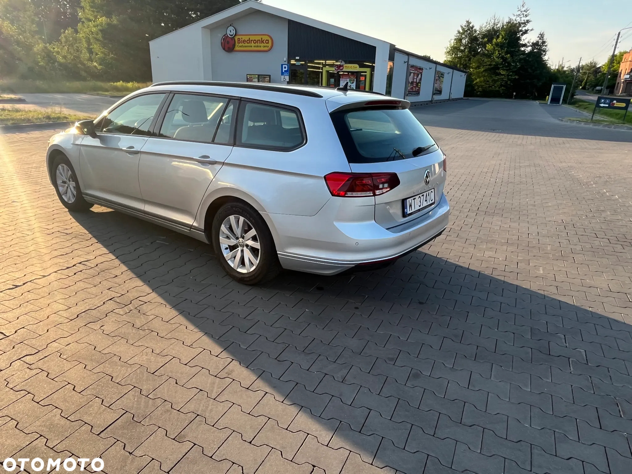 Volkswagen Passat 1.5 TSI EVO Business DSG - 5