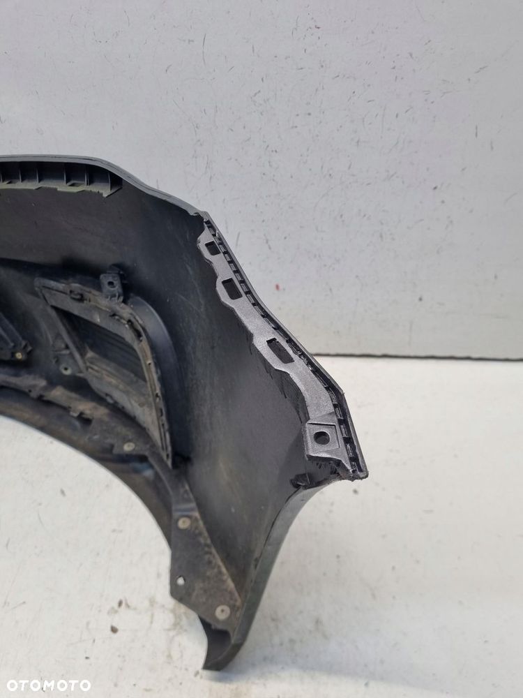 kia ceed i 1 lift 09-12 zderzak przód przedni - 7