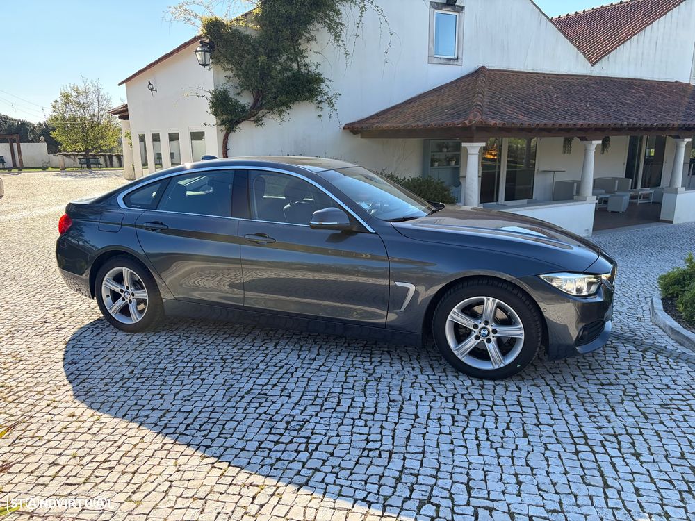 BMW 418 Gran Coupé - 3