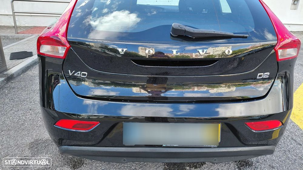 Volvo V40 2.0 D2 Kinetic - 7