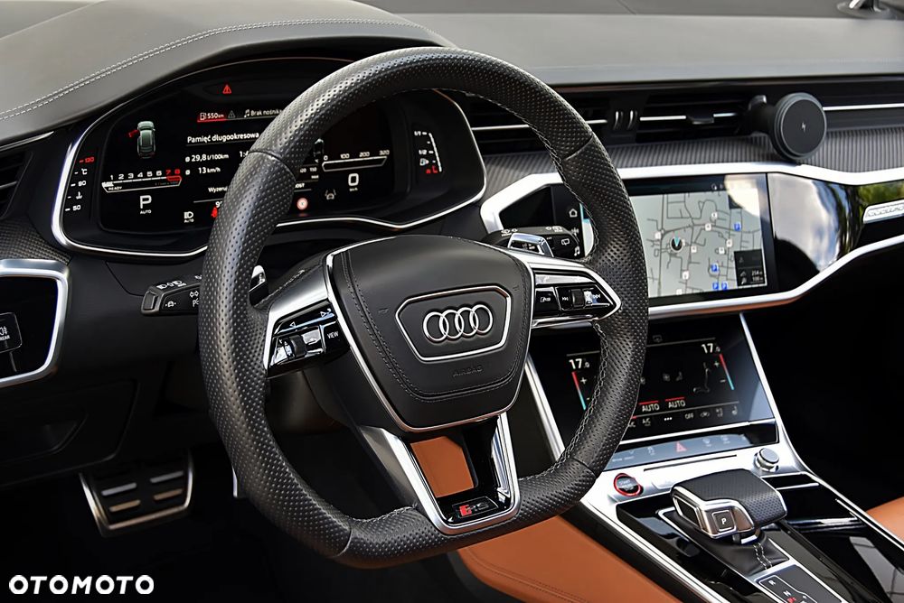 Audi RS6 Avant TFSI mHEV Quattro Tiptronic - 17