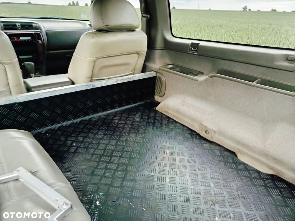 Nissan Patrol 3.0 TDI Elegance - 14