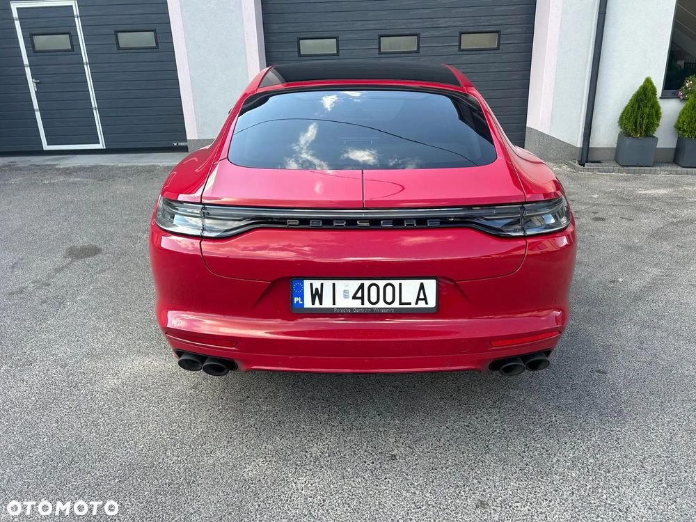 Porsche Panamera GTS - 18