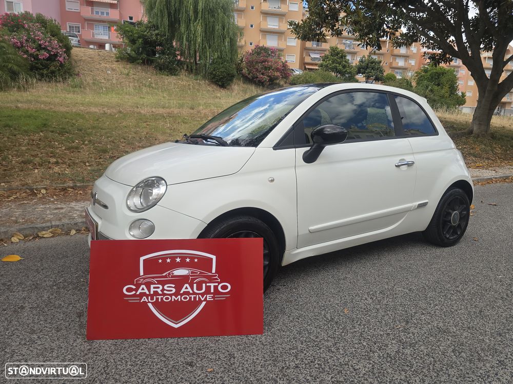 Fiat 500 1.3 16V Multijet Sport Start&Stop - 1