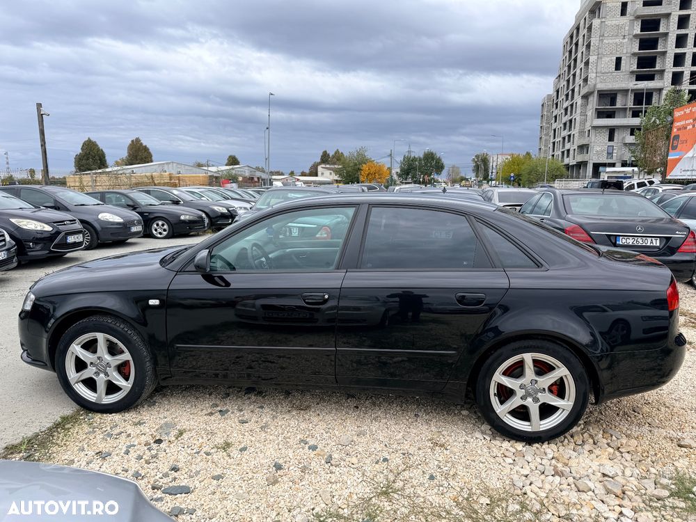 Audi A4 2.0 TDI DPF - 17