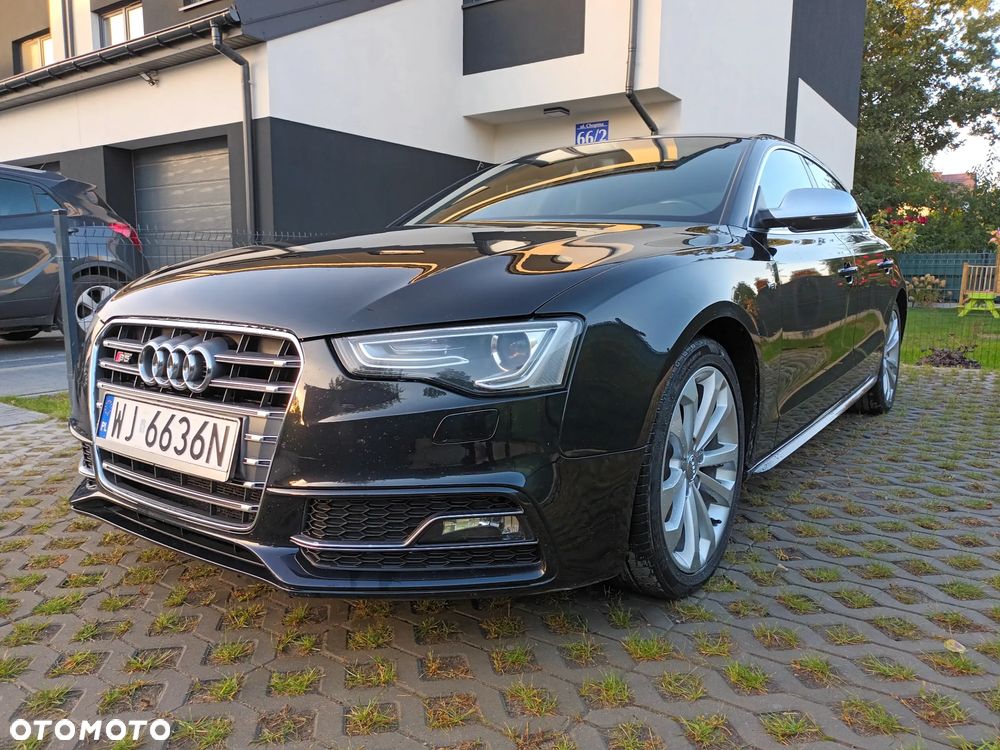 Audi S5 Sportback 3.0 TFSI Quattro S tronic - 1
