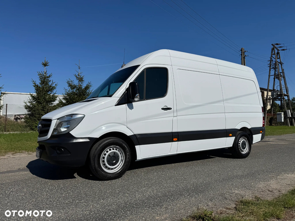 Mercedes-Benz Sprinter 316 CDi * 2.2 / 160KM * L2H2 * Furgon / Blaszak *