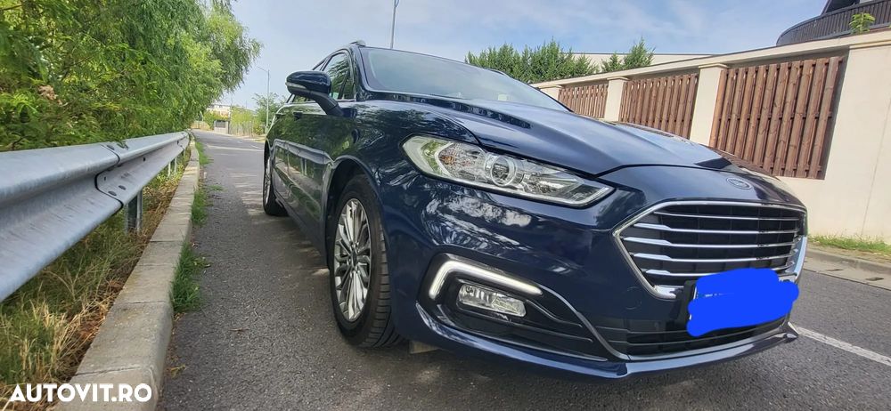 Ford Mondeo 2.0 TDCi Aut. Trend - 1