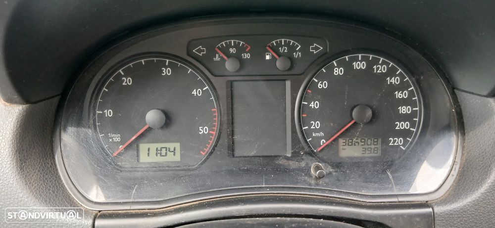 VW Polo 1.4 TDi Confortline - 8