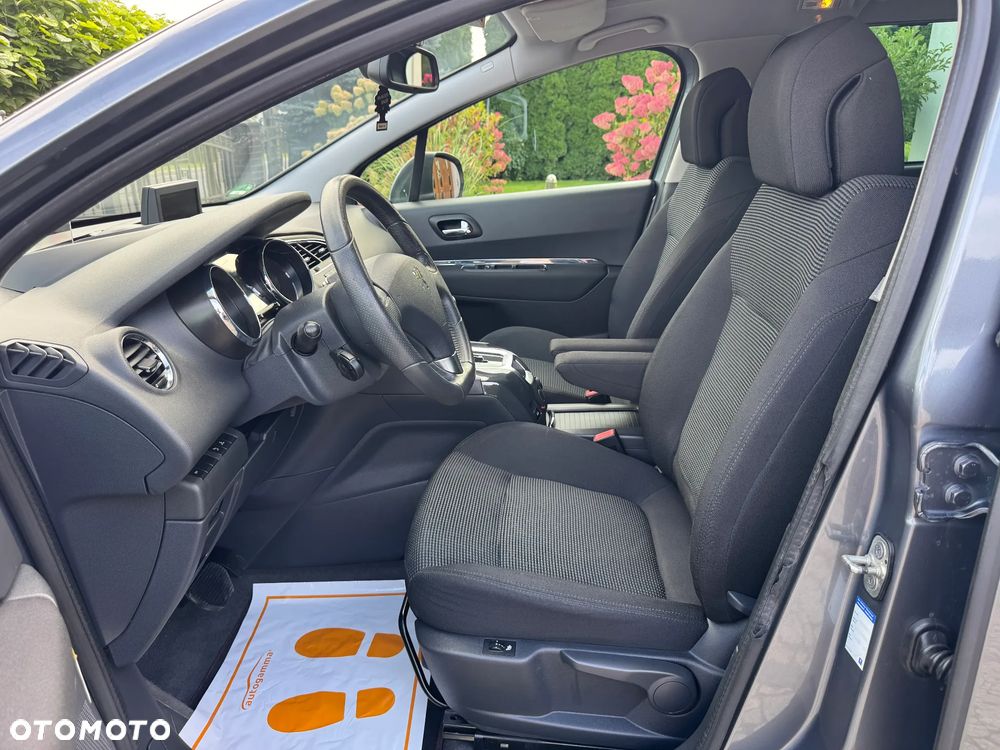 Peugeot 5008 2.0 HDi Premium - 27