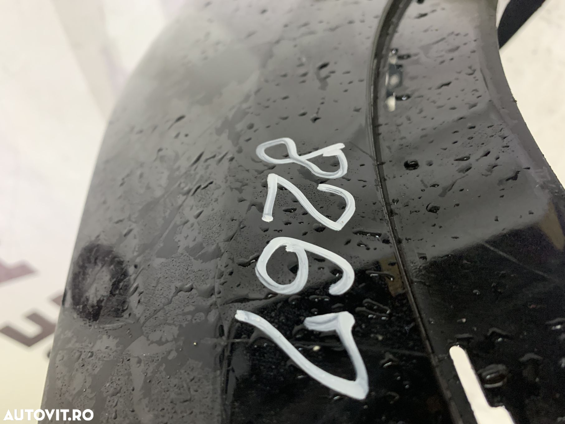 Bara fata BMW X2, F39, M-Sport, 2019, 2020, 2021, 2022, 2023, cod origine OE 51119463841. - 12