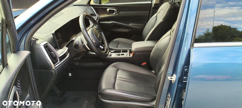 Kia Sorento 1.6 T-GDI HEV Prestige Line - 9