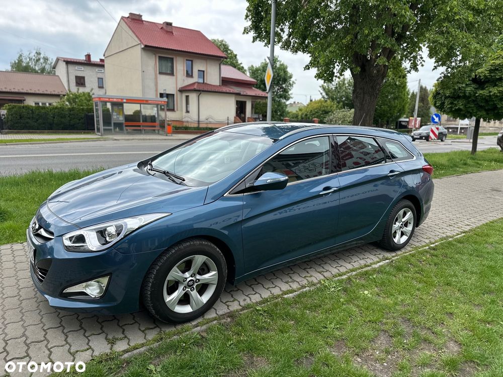 Hyundai i40 i40cw 1.7 CRDi Fifa World Cup Edition - 10