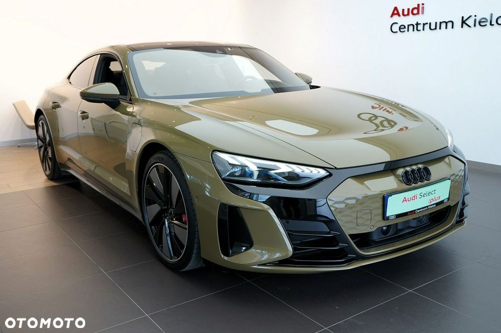 Audi E-Tron Gt 2023 photo 5