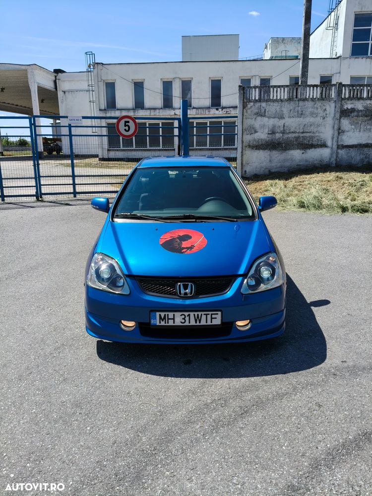 Honda Civic 1.6i Sport Unlimited - 1